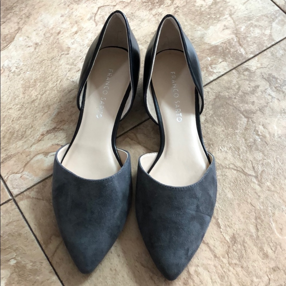 Franco Sarto flats